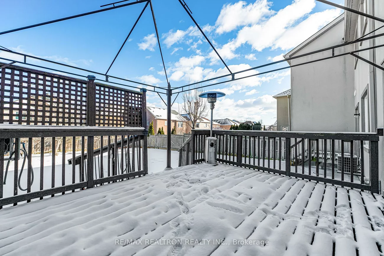 61, Romance, Rouge Woods, Richmond Hill