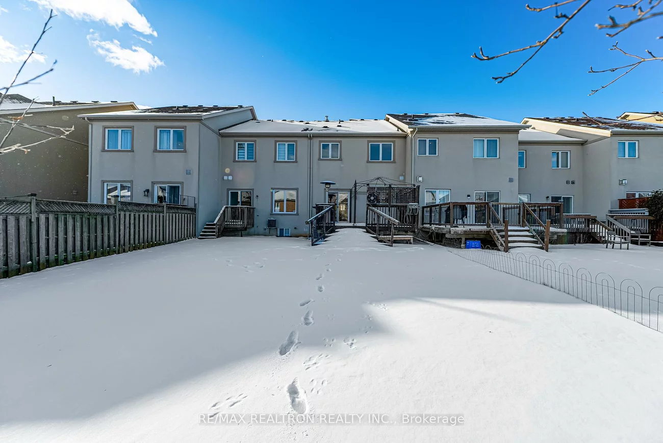 61, Romance, Rouge Woods, Richmond Hill