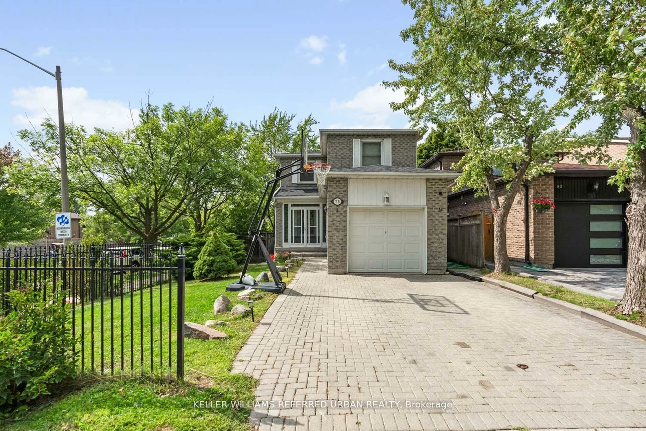 78, Sunshine, Observatory, Richmond Hill