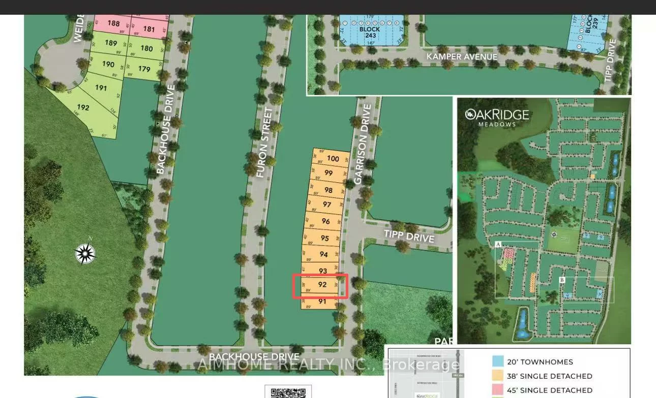 38, Garrison, Rural Richmond Hill, Richmond Hill