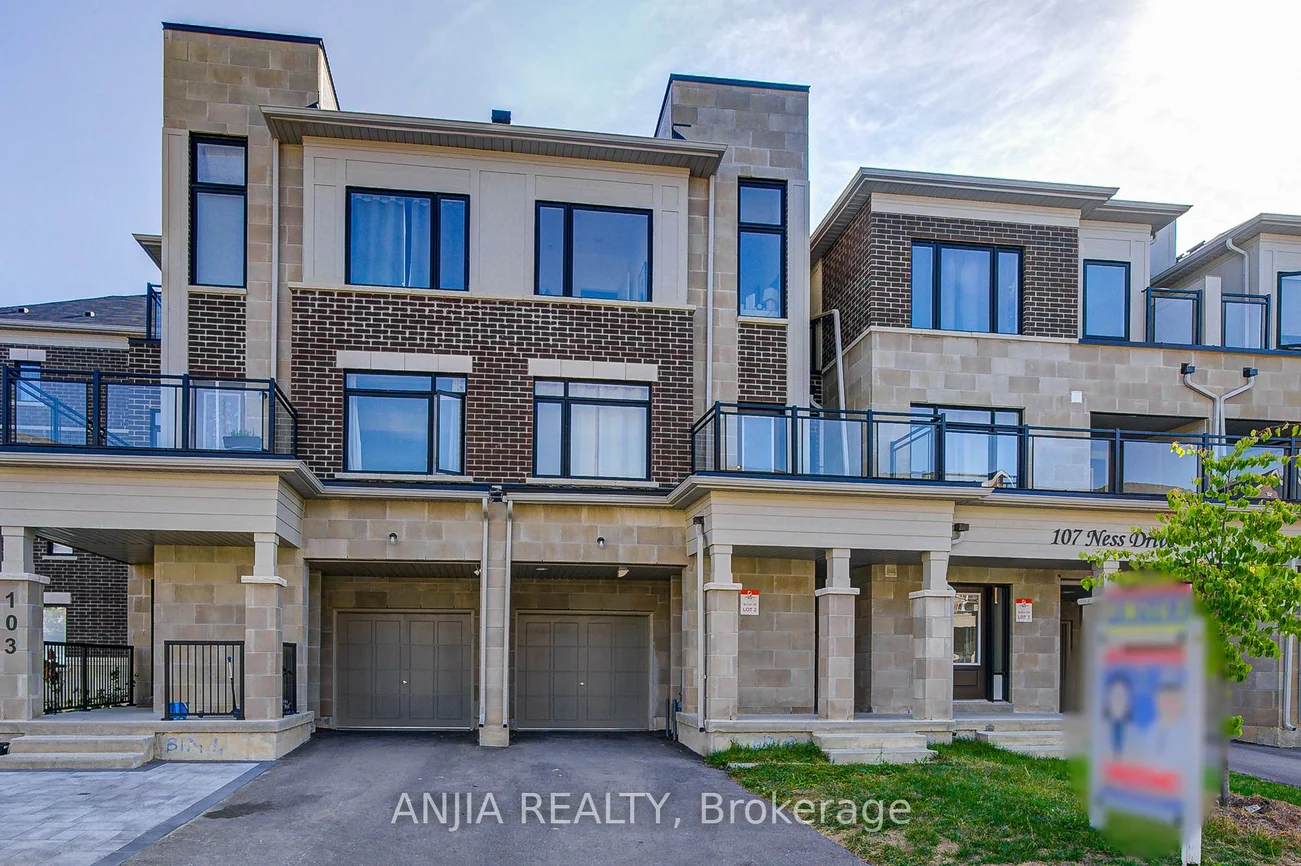 105, Ness, Rural Richmond Hill, Richmond Hill