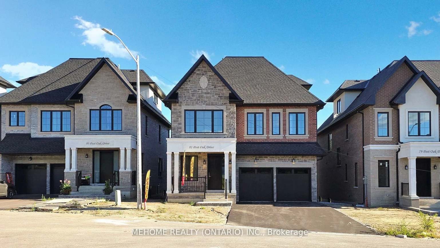 81, Post Oak, Jefferson, Richmond Hill