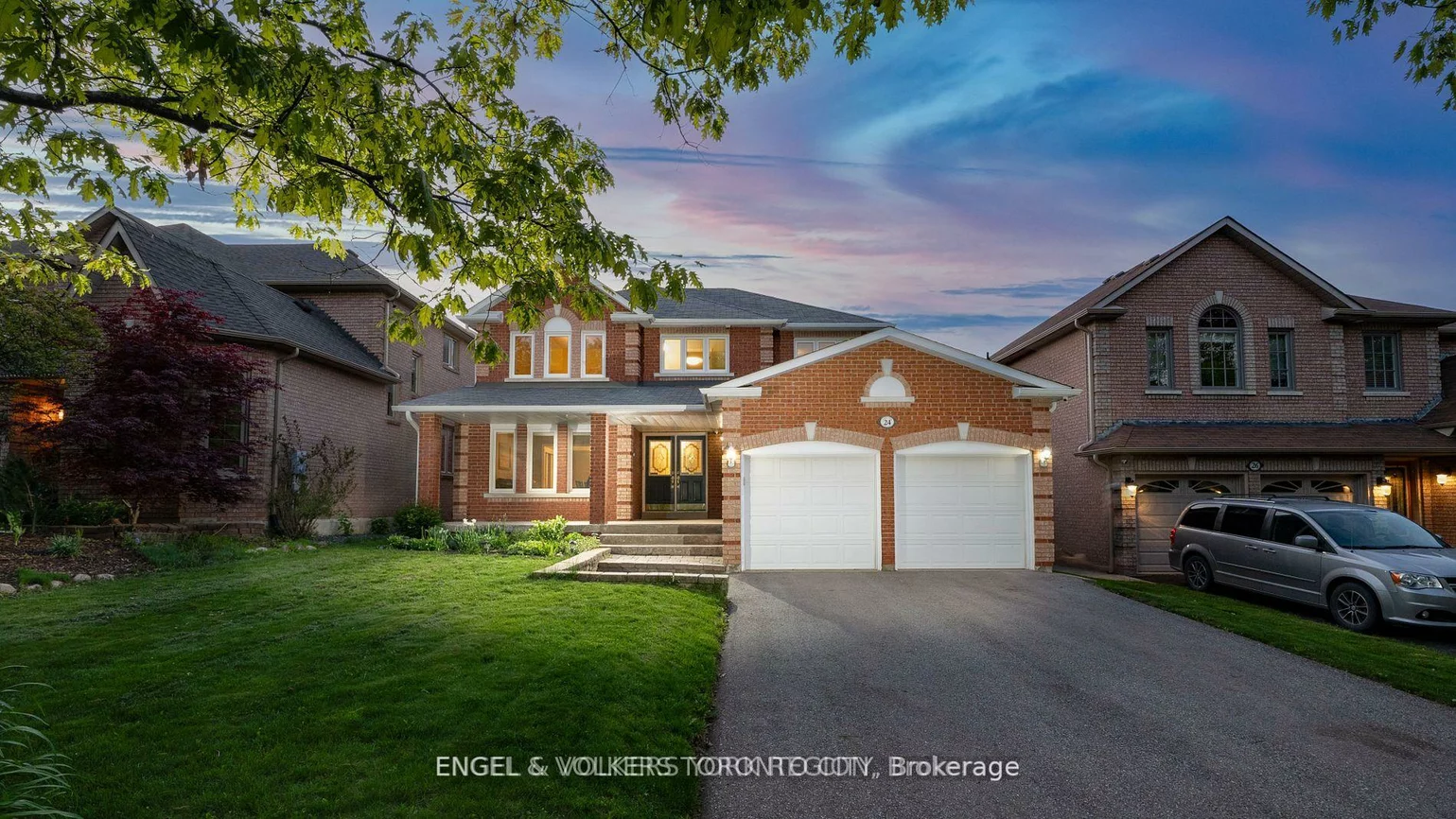 24, Timber Valley, Oak Ridges, Richmond Hill