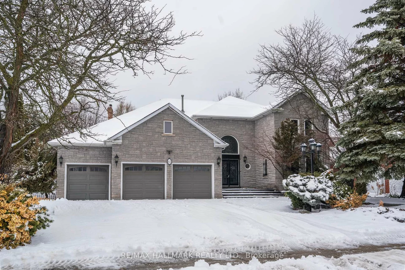 61, Glenayr, Bayview Hill, Richmond Hill