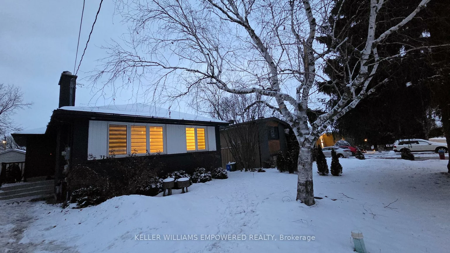 333, Paliser, Harding, Richmond Hill