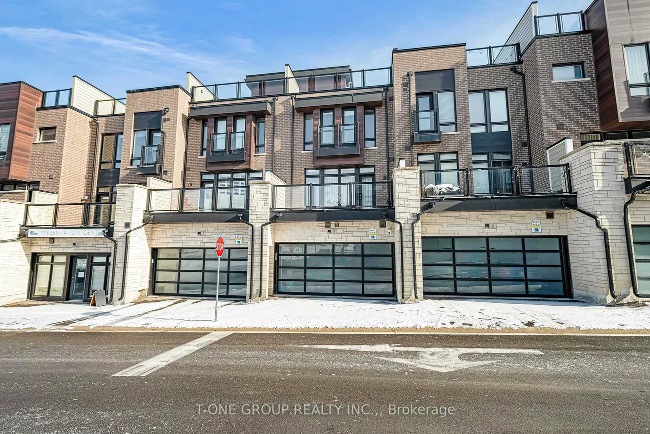 9, Credit, Jefferson, Richmond Hill