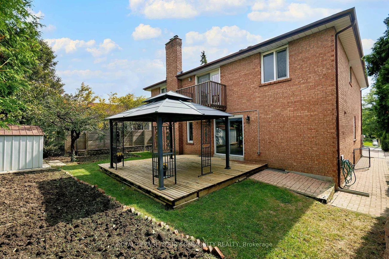 182, Oxford, Mill Pond, Richmond Hill