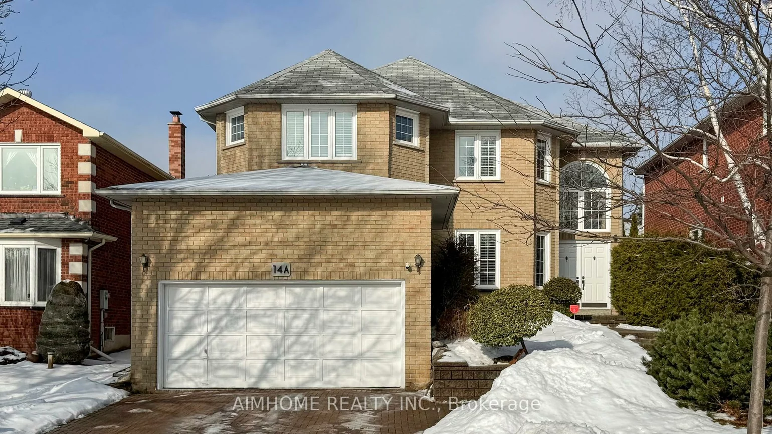 14A, Kew, Doncrest, Richmond Hill