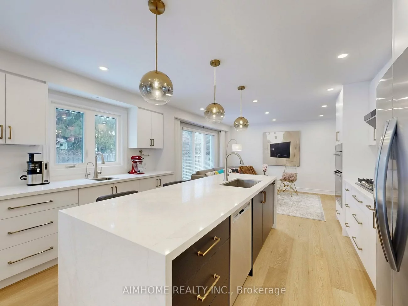 14A, Kew, Doncrest, Richmond Hill