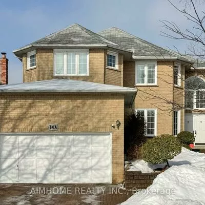 14A, Kew, Doncrest, Richmond Hill