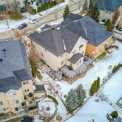 8, Sachet, Oak Ridges Lake Wilcox, Richmond Hill