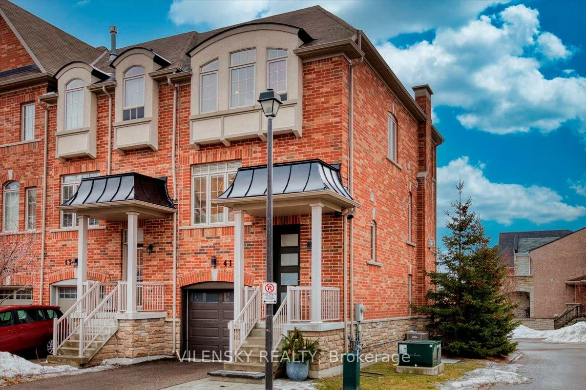 41, Mack Clement, Westbrook, Richmond Hill