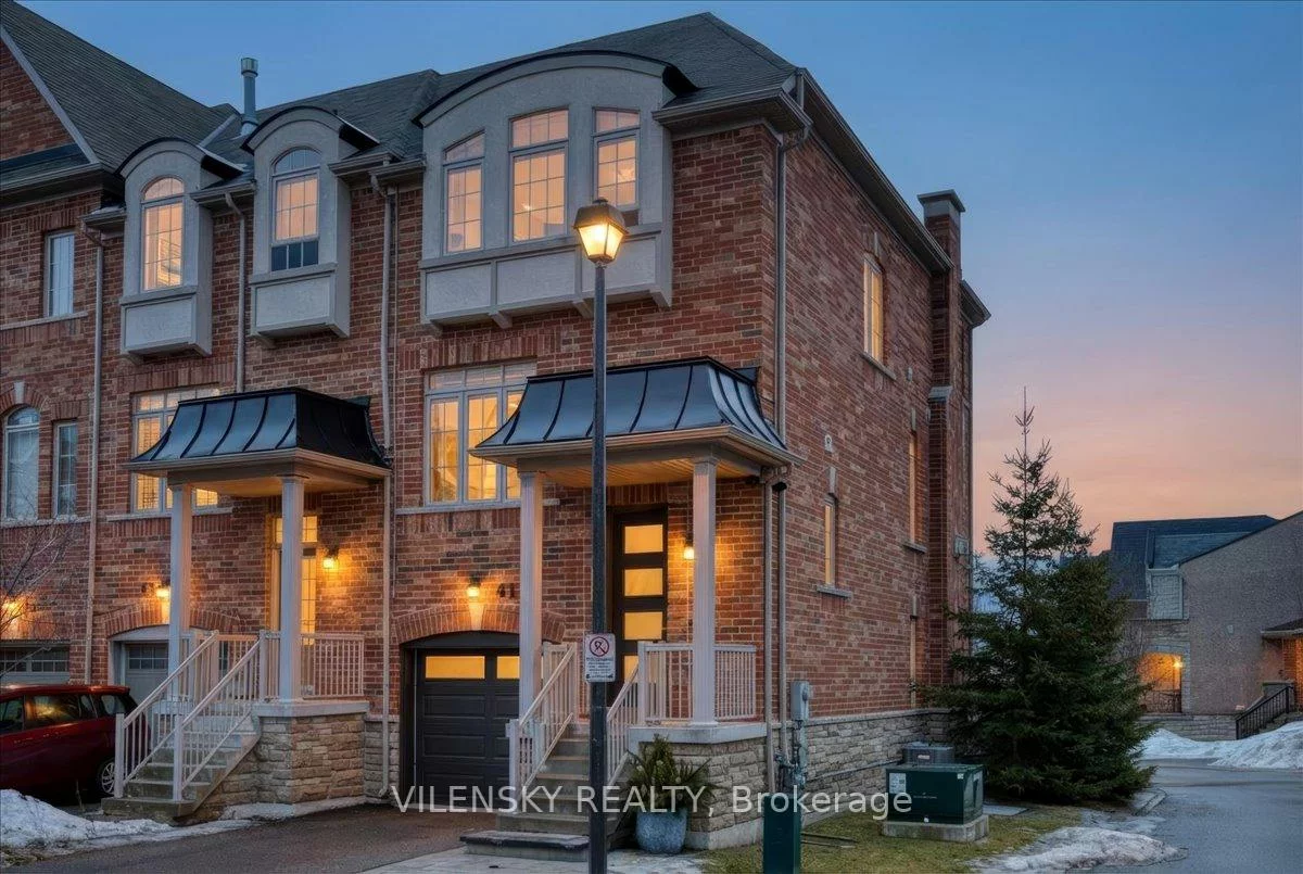 41, Mack Clement, Westbrook, Richmond Hill