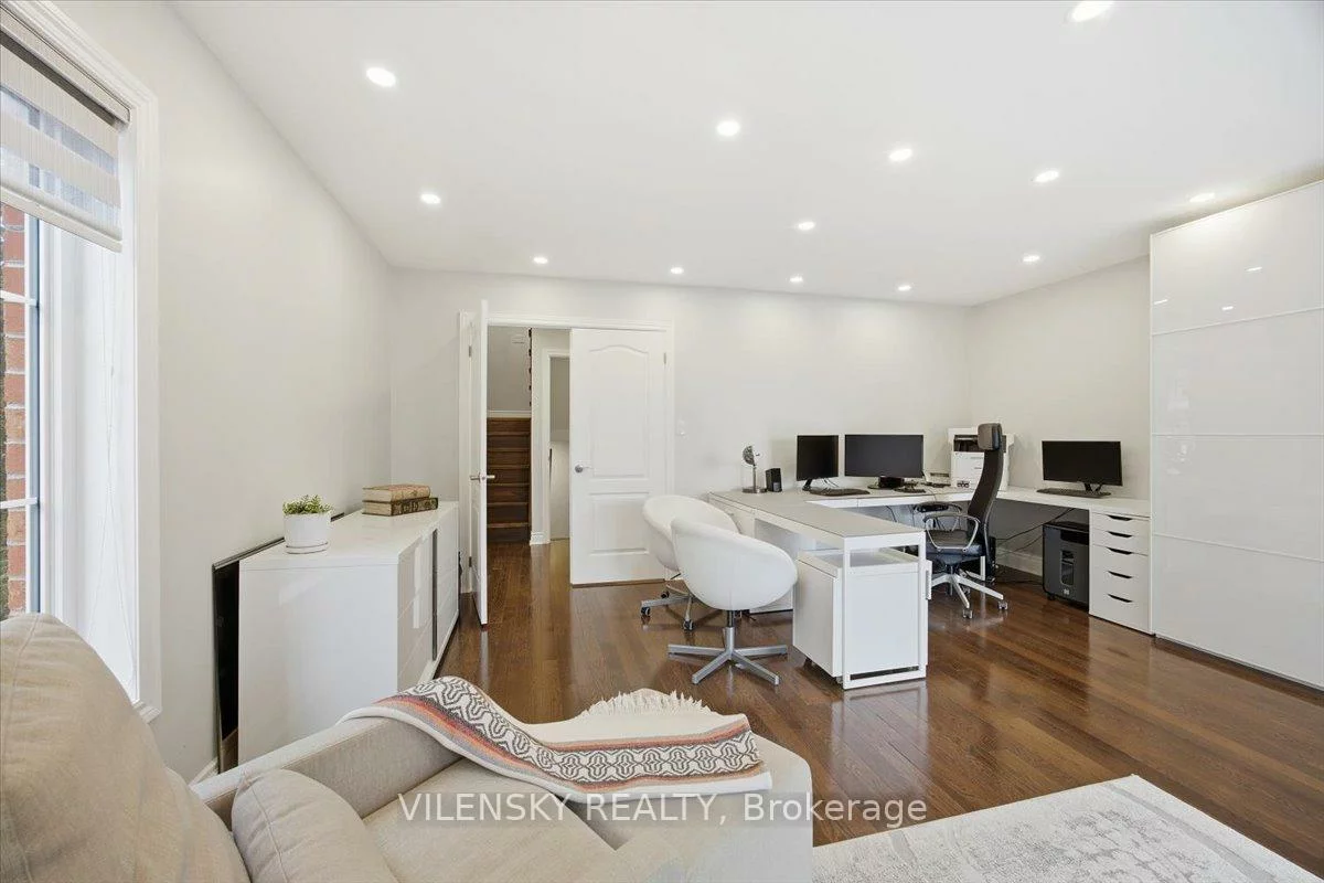 41, Mack Clement, Westbrook, Richmond Hill