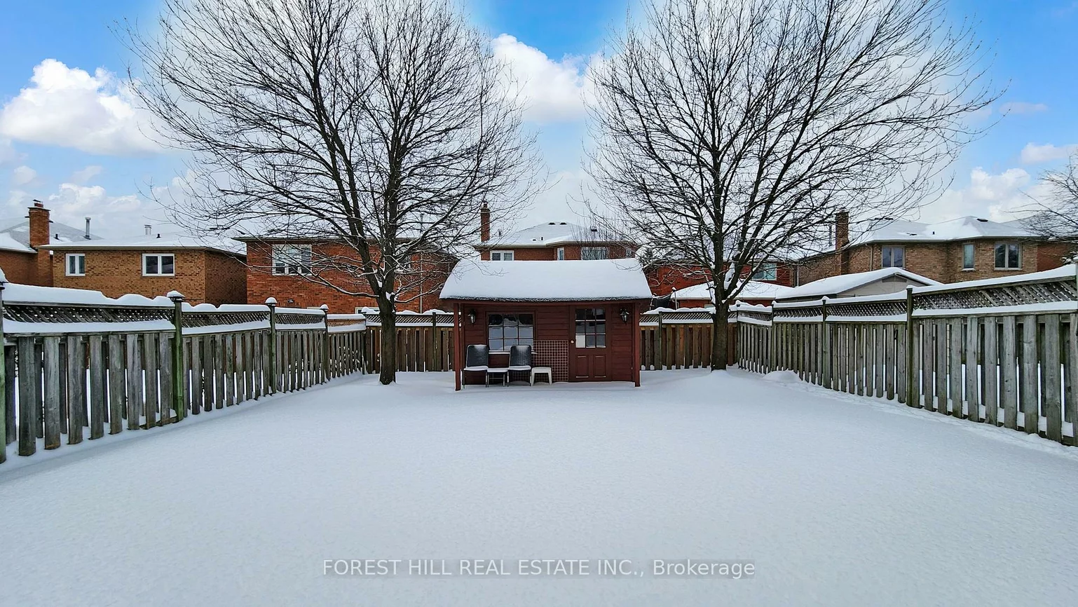 23, Red Rock, Westbrook, Richmond Hill