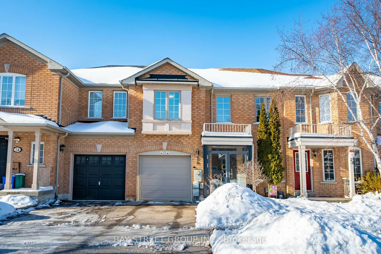 26, Moresby, Langstaff, Richmond Hill