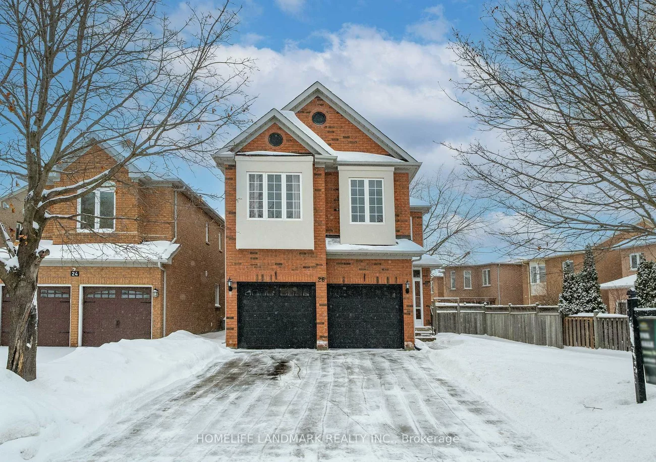 26, Monaco, Rouge Woods, Richmond Hill