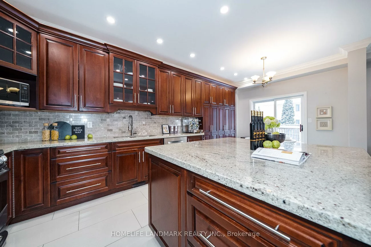 26, Monaco, Rouge Woods, Richmond Hill