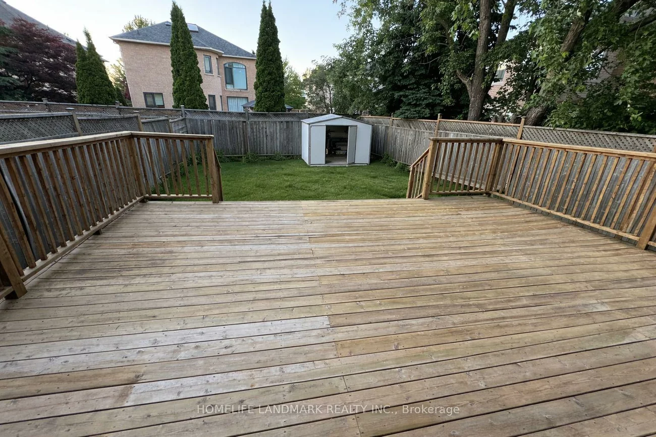 26, Monaco, Rouge Woods, Richmond Hill