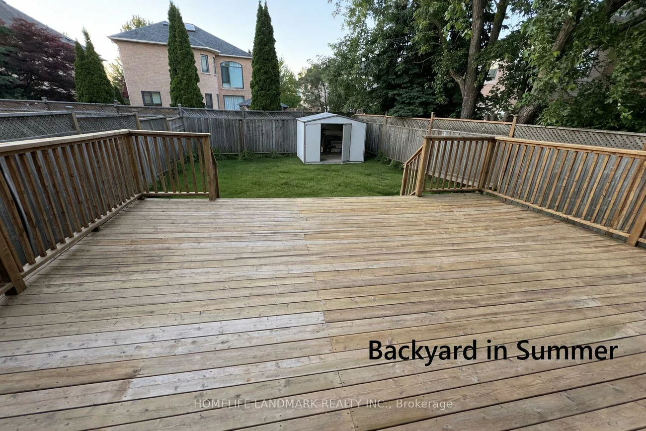 26, Monaco, Rouge Woods, Richmond Hill