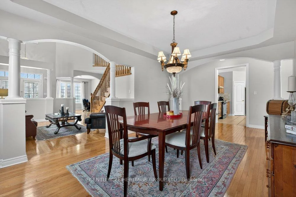 30, O'Hara, Jefferson, Richmond Hill