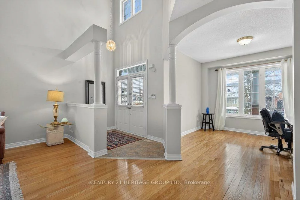 30, O'Hara, Jefferson, Richmond Hill