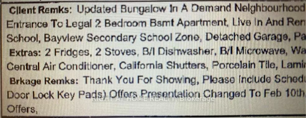 513, Lynett, Crosby, Richmond Hill