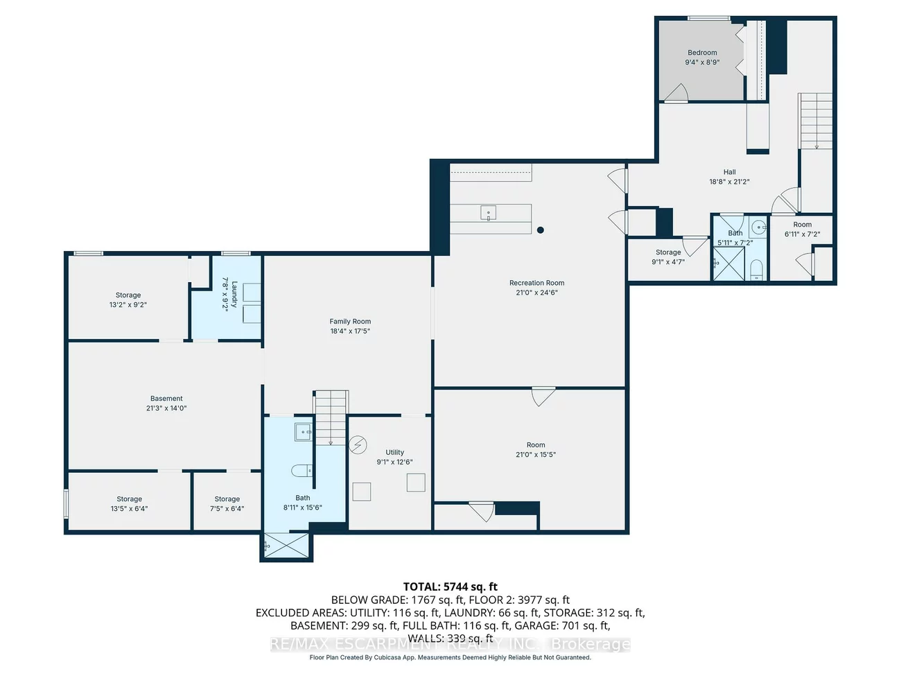 8, Ridgewood, Rural Richmond Hill, Richmond Hill