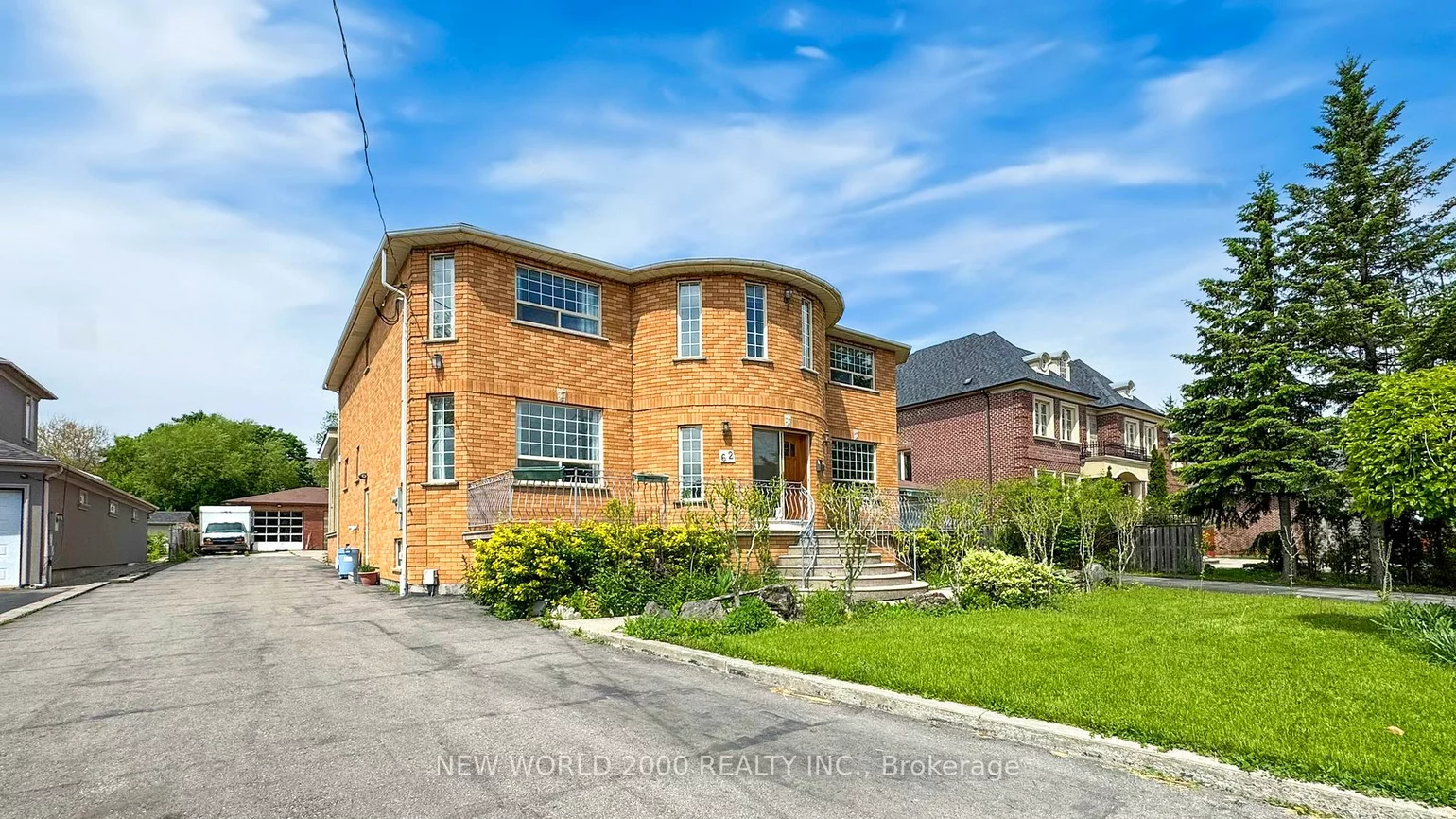 62, Langstaff, South Richvale, Richmond Hill