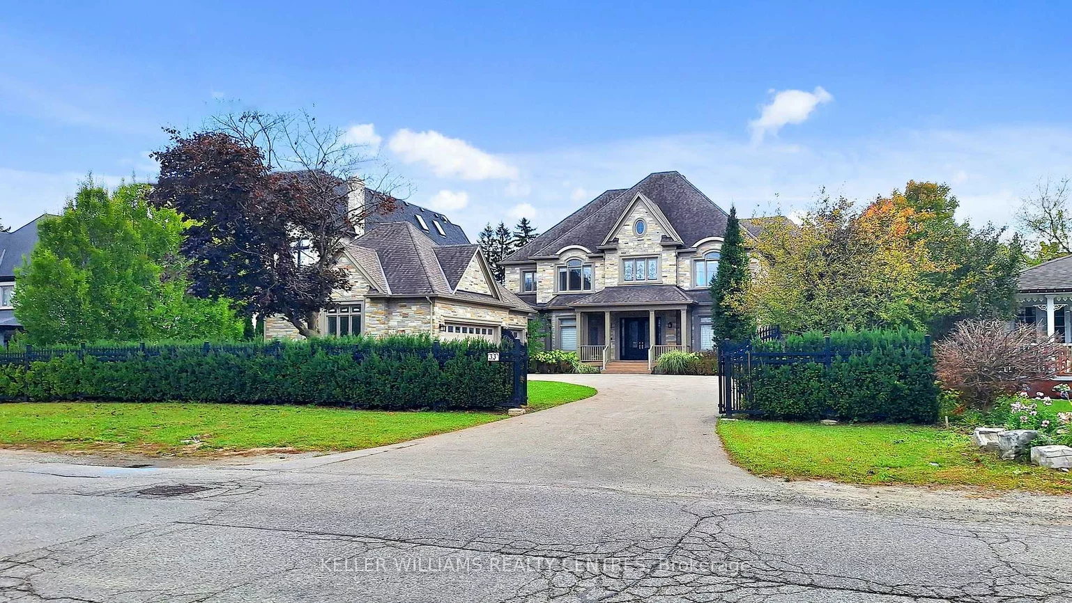 33, Maple Grove, Oak Ridges, Richmond Hill