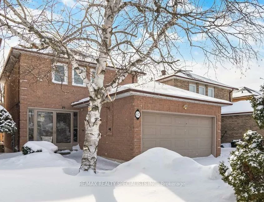 67, Gray, North Richvale, Richmond Hill