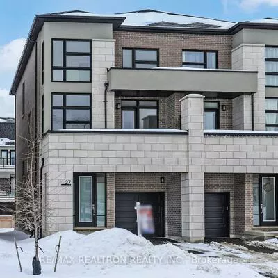 27, Sequin, Oak Ridges, Richmond Hill