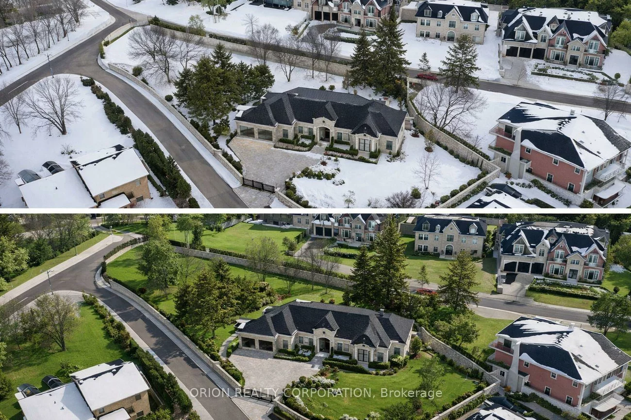 100, Westwood, South Richvale, Richmond Hill
