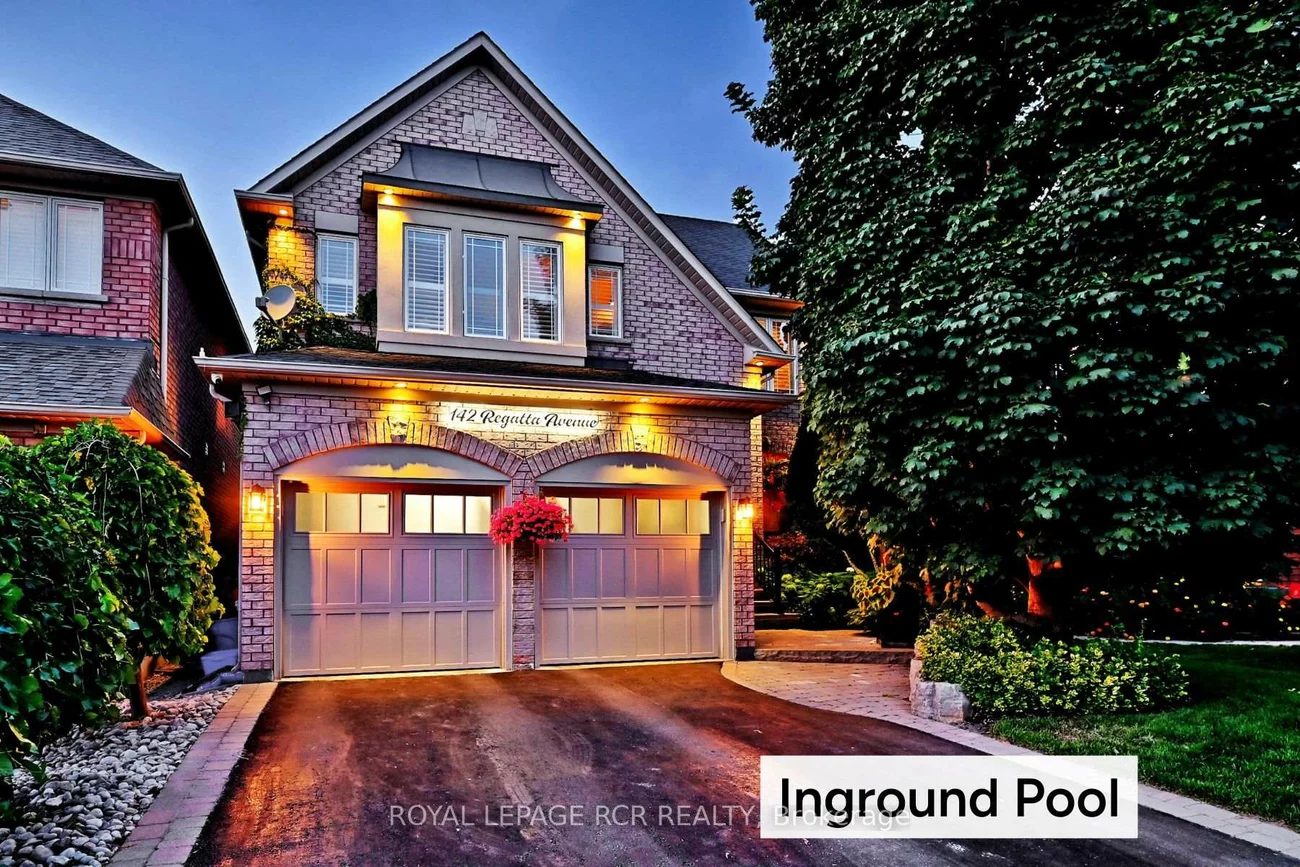 142, Regatta, Oak Ridges, Richmond Hill