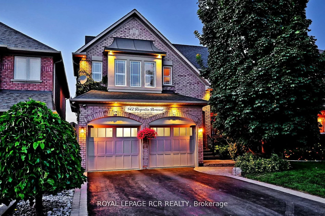 142, Regatta, Oak Ridges, Richmond Hill