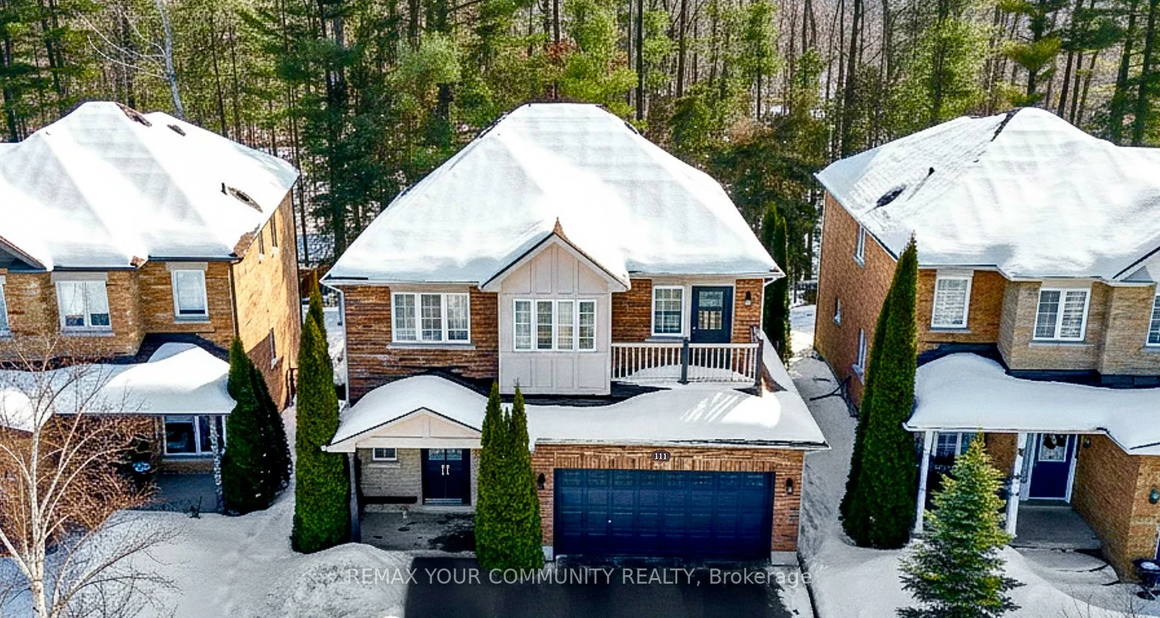 111, Worthington, Oak Ridges Lake Wilcox, Richmond Hill