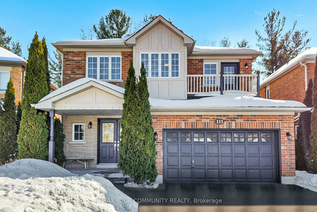 111, Worthington, Oak Ridges Lake Wilcox, Richmond Hill