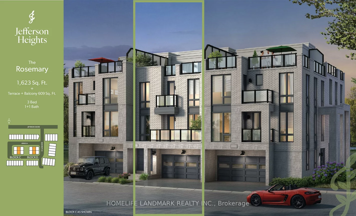 15, Kerns, Jefferson, Richmond Hill