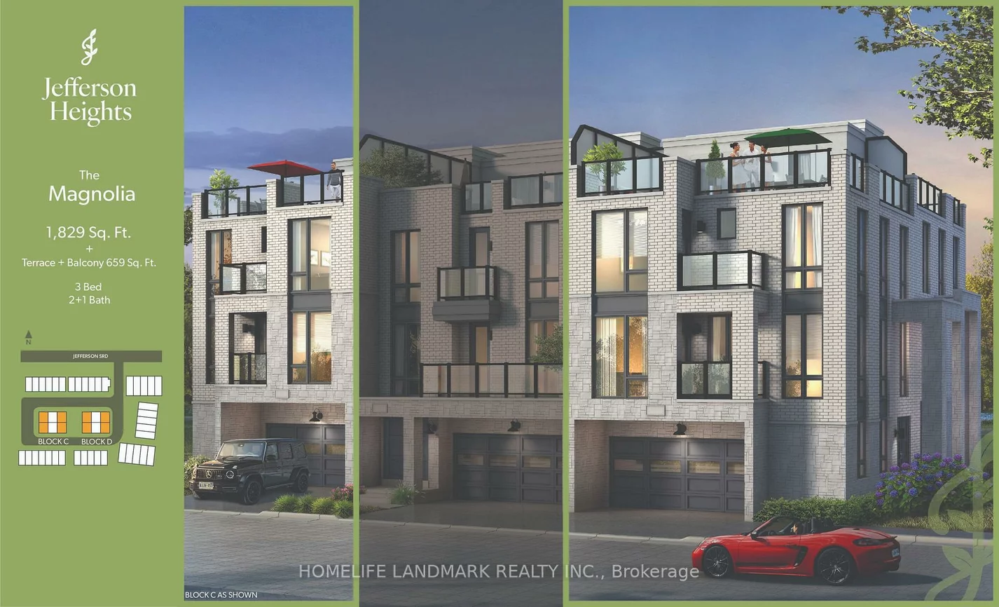 10, Bancroft, Jefferson, Richmond Hill