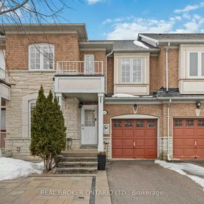 107, Rideau, Langstaff, Richmond Hill