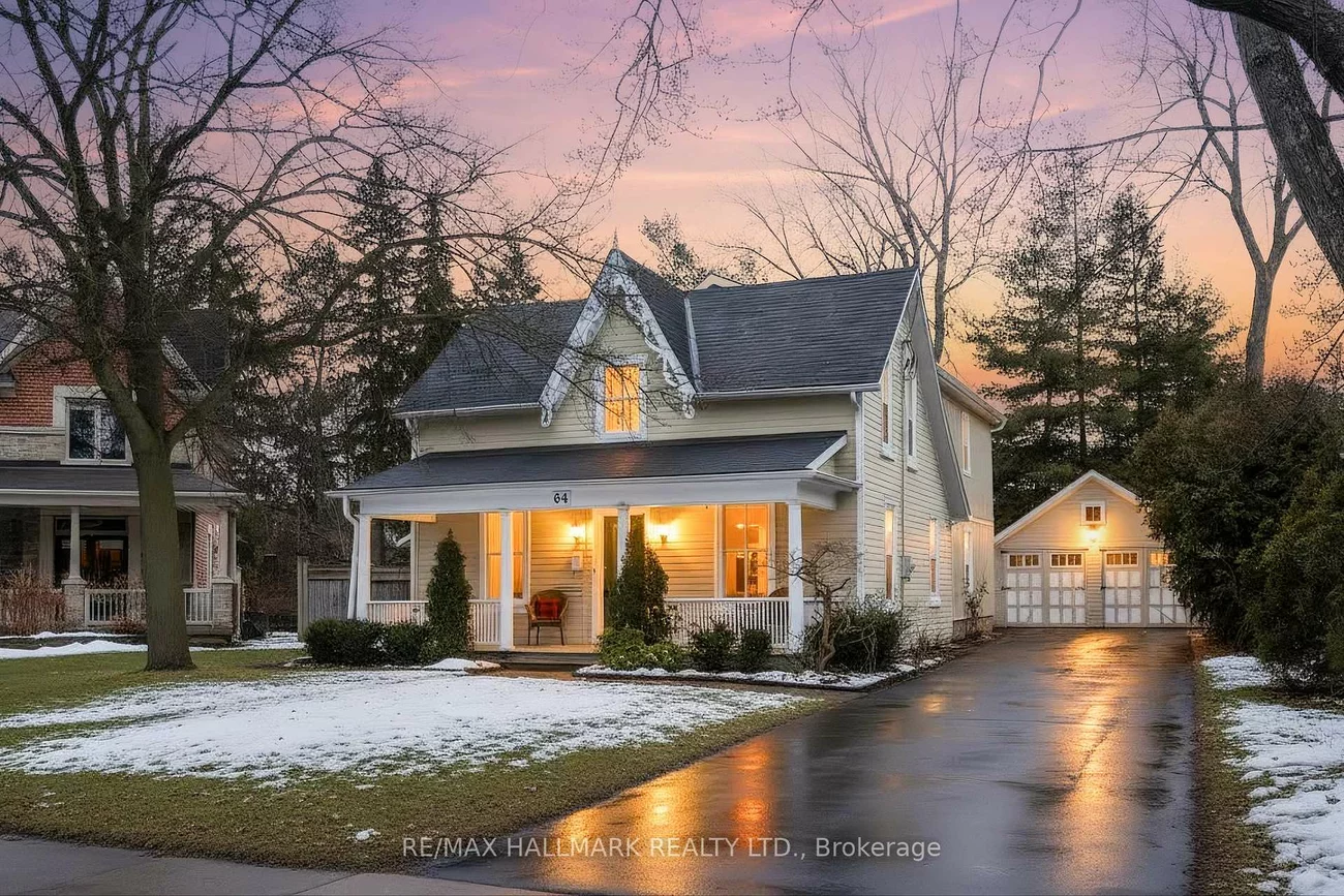 64, Powell, Mill Pond, Richmond Hill