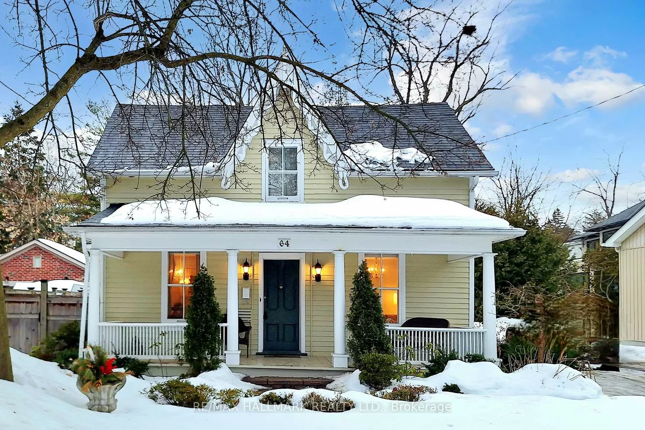 64, Powell, Mill Pond, Richmond Hill