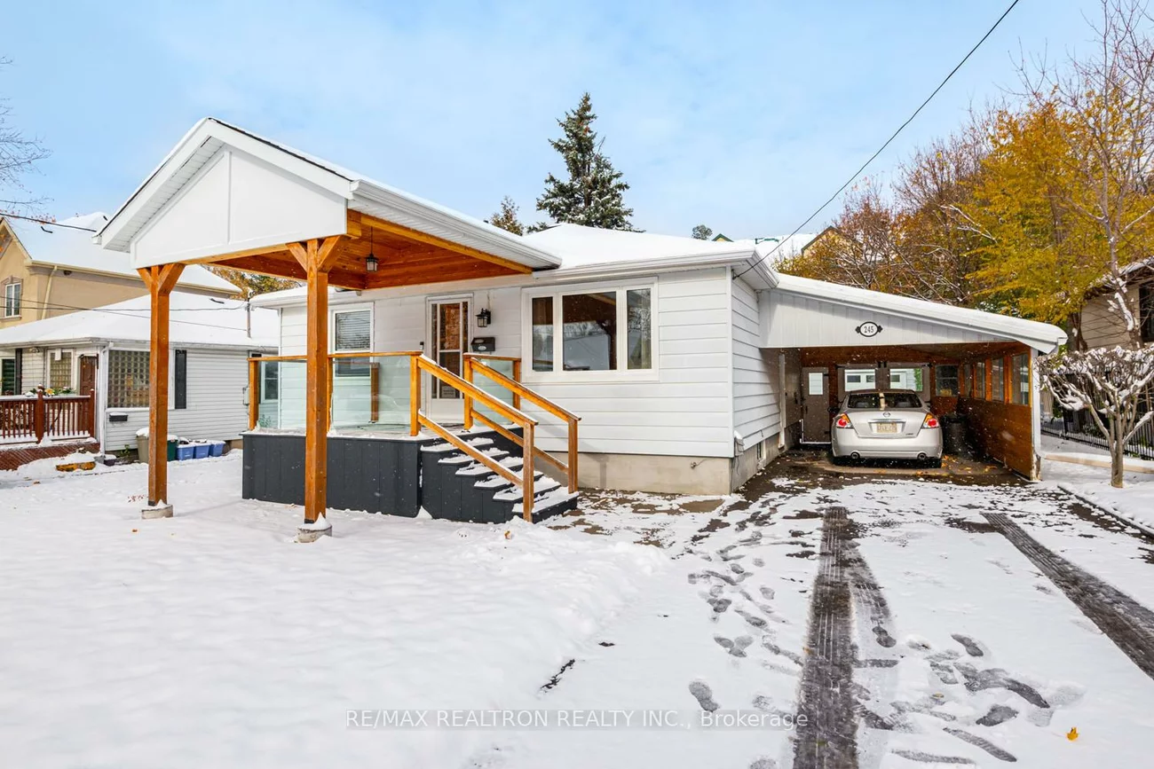 245, Elmwood, Harding, Richmond Hill