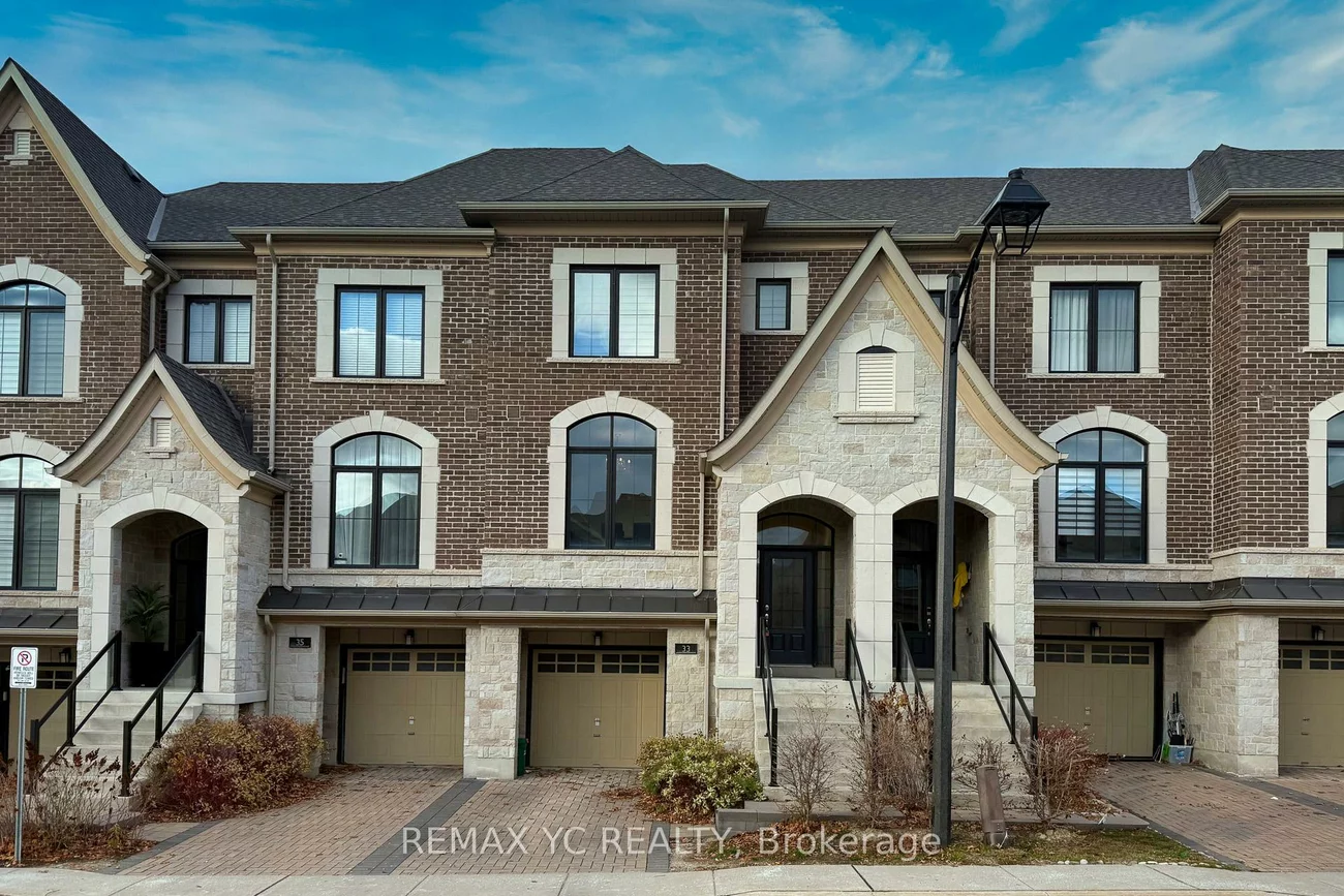 33, Duncombe, South Richvale, Richmond Hill