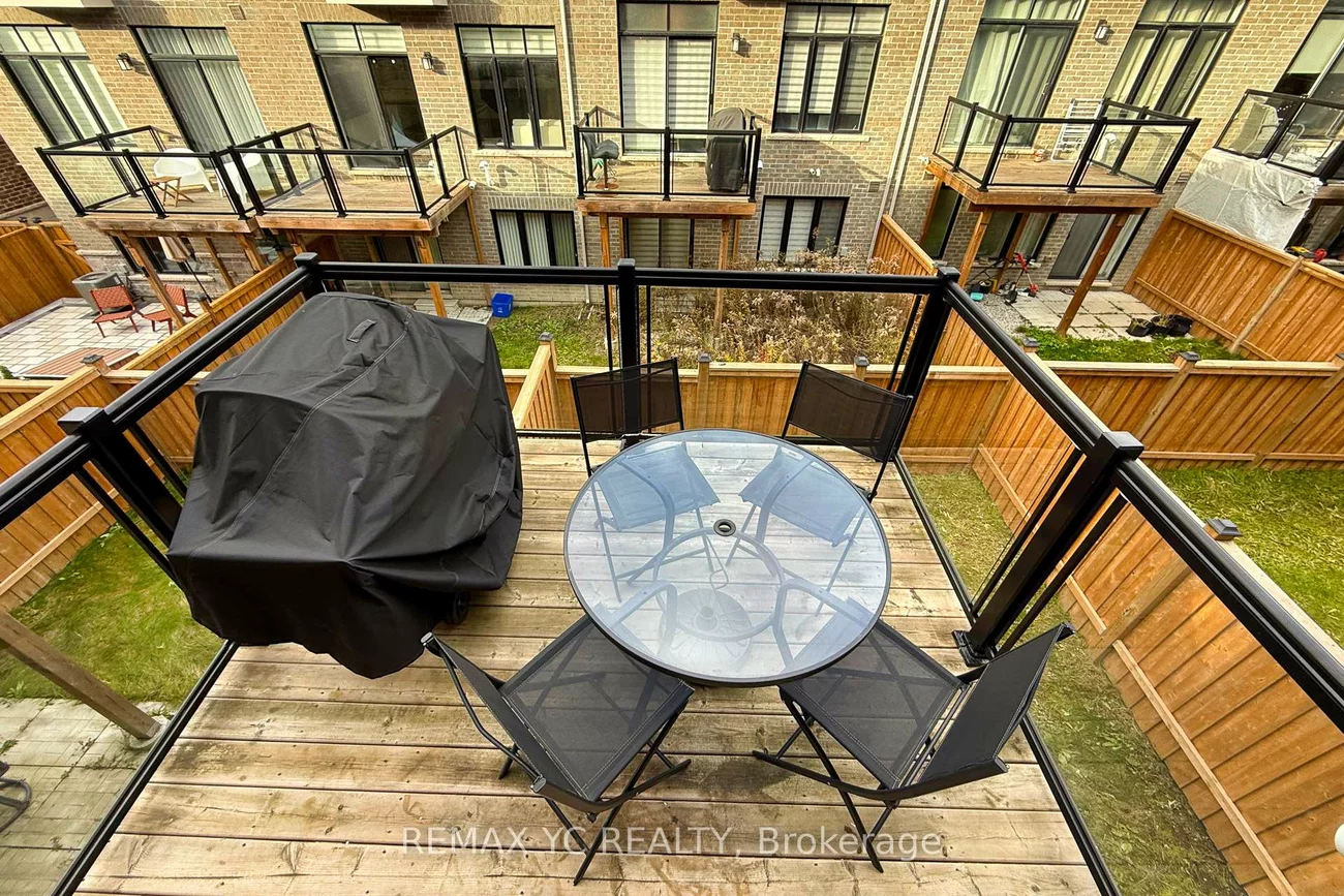 33, Duncombe, South Richvale, Richmond Hill