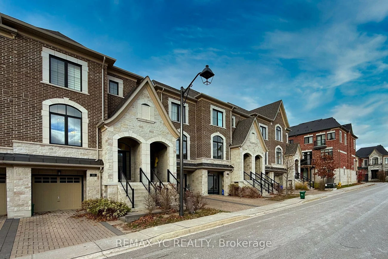 33, Duncombe, South Richvale, Richmond Hill