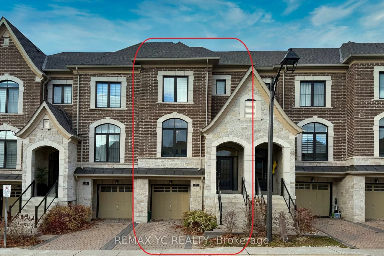 33, Duncombe, South Richvale, Richmond Hill