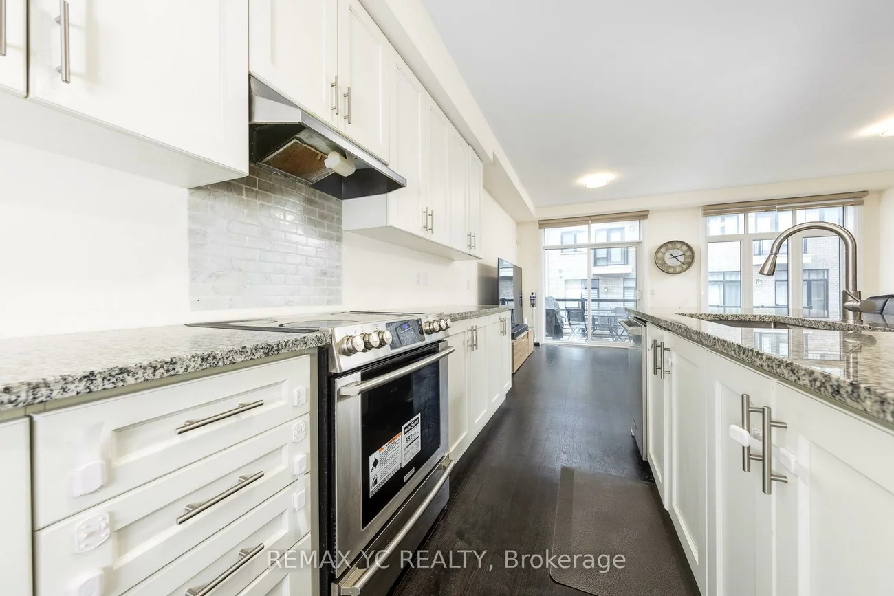 33, Duncombe, South Richvale, Richmond Hill