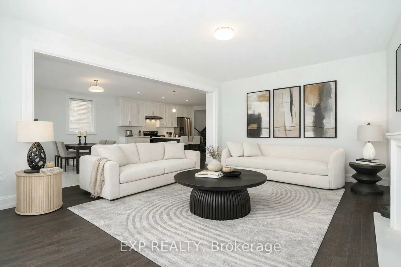 14, Longworth, Rural Richmond Hill, Richmond Hill