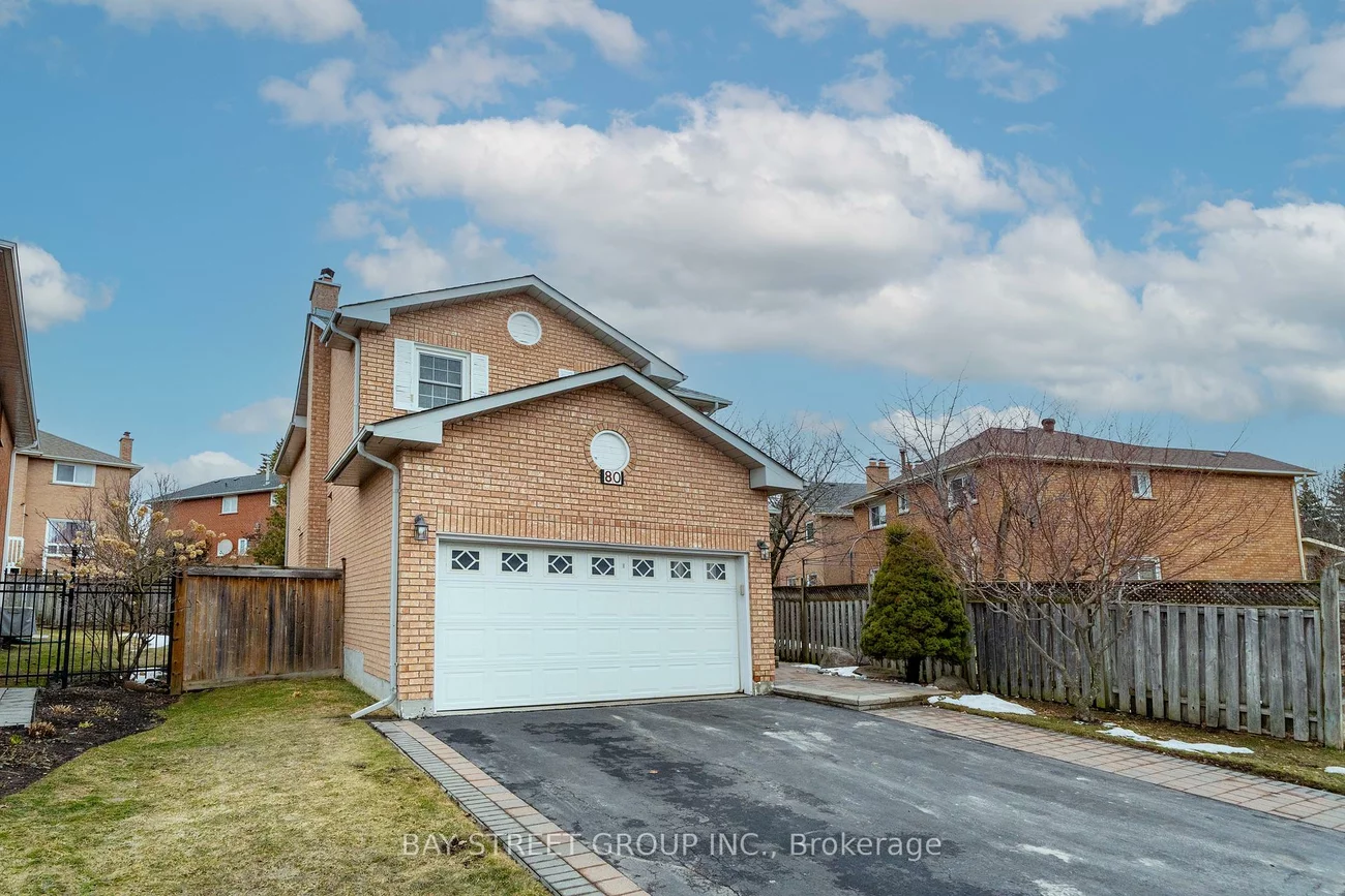 80, Summitcrest, Devonsleigh, Richmond Hill